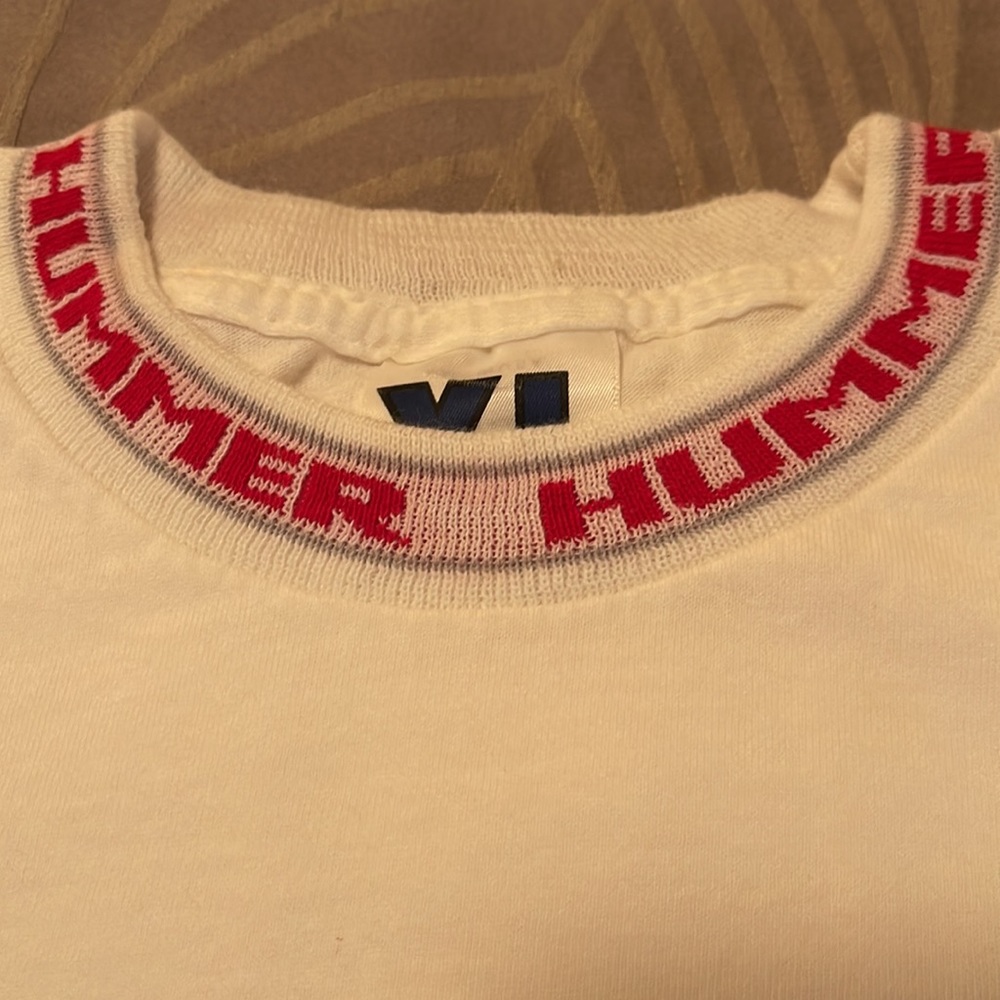 Hummer T-shirt - Picture 7 of 7